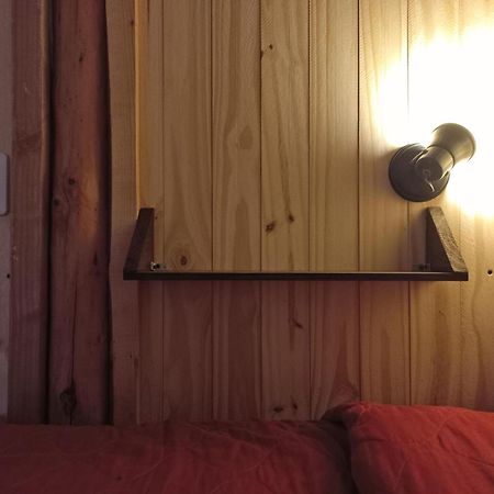 Hostel Lc Hoyo de Epuyén Εξωτερικό φωτογραφία