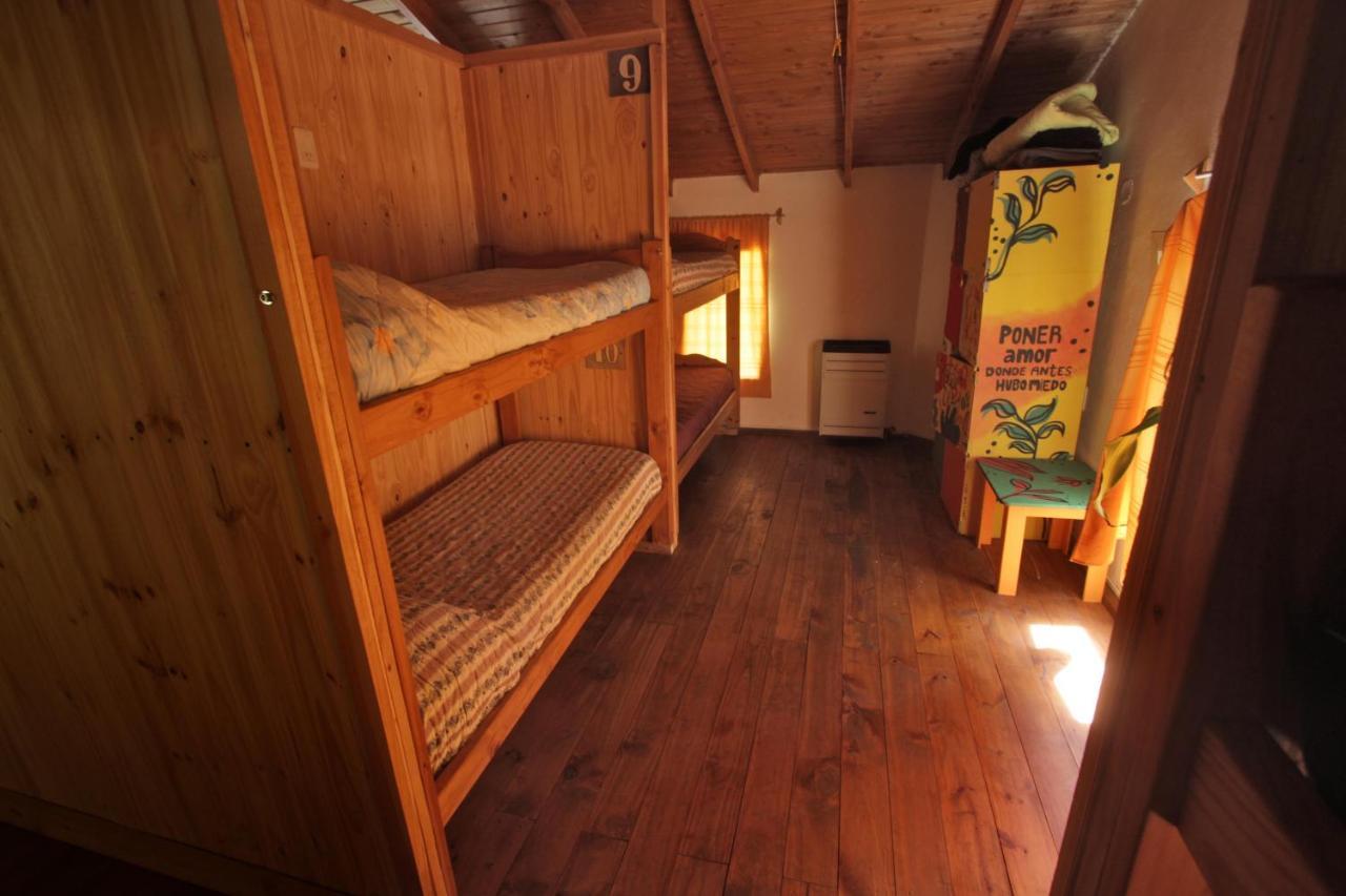 Hostel Lc Hoyo de Epuyén Εξωτερικό φωτογραφία