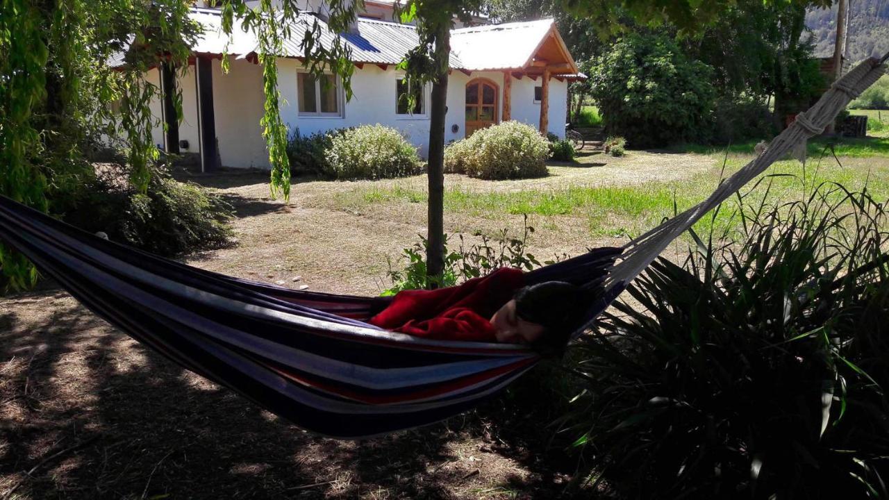 Hostel Lc Hoyo de Epuyén Εξωτερικό φωτογραφία
