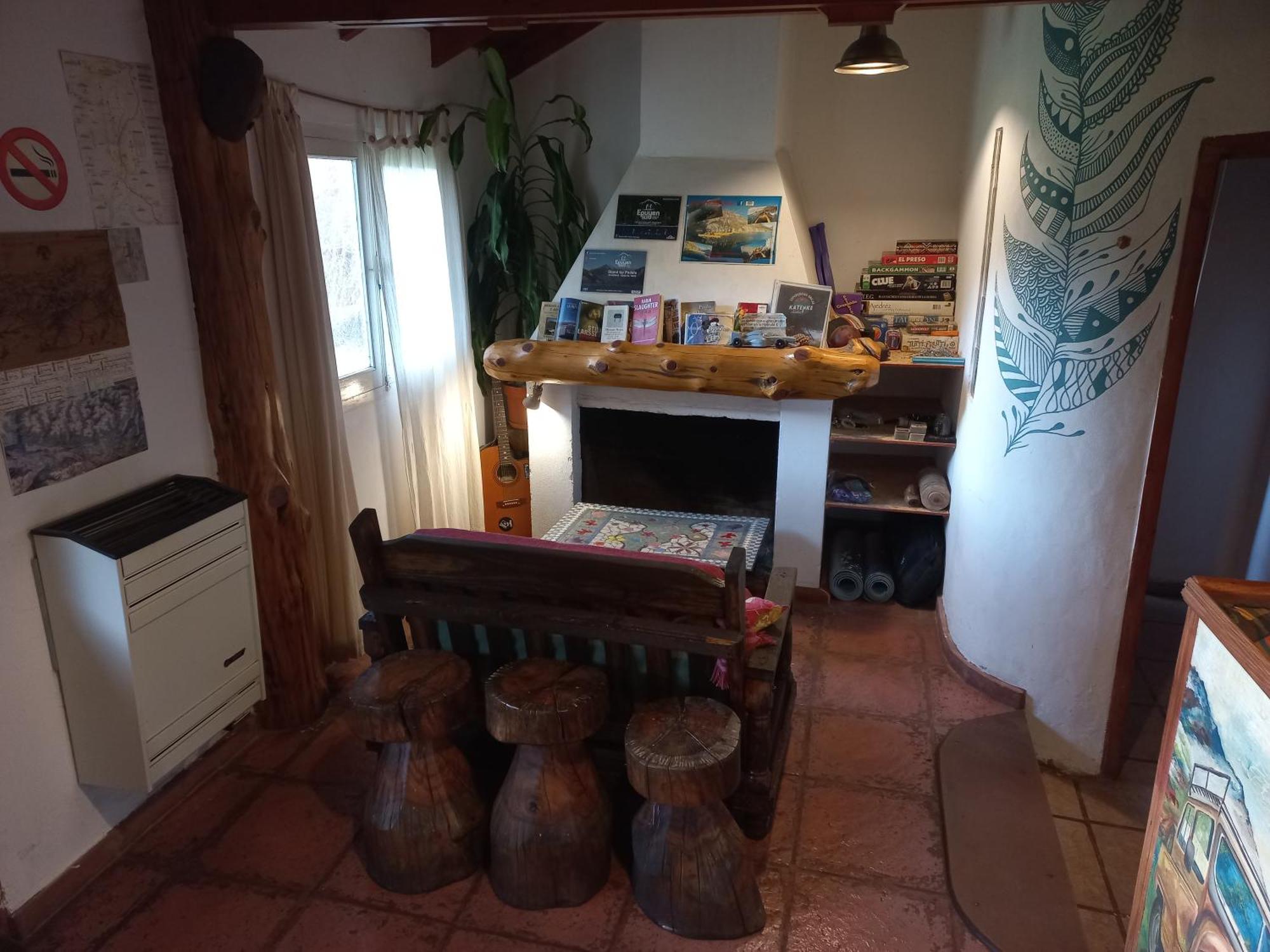 Hostel Lc Hoyo de Epuyén Εξωτερικό φωτογραφία