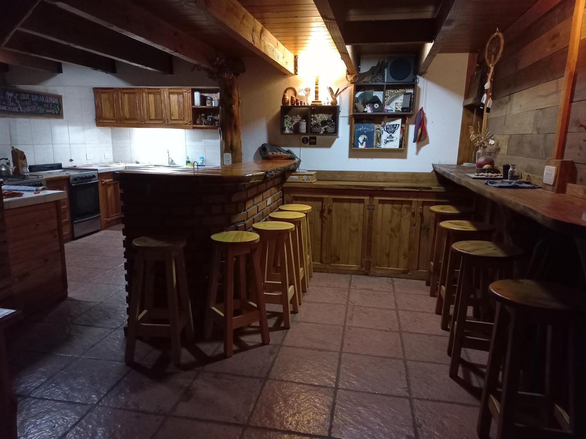 Hostel Lc Hoyo de Epuyén Εξωτερικό φωτογραφία