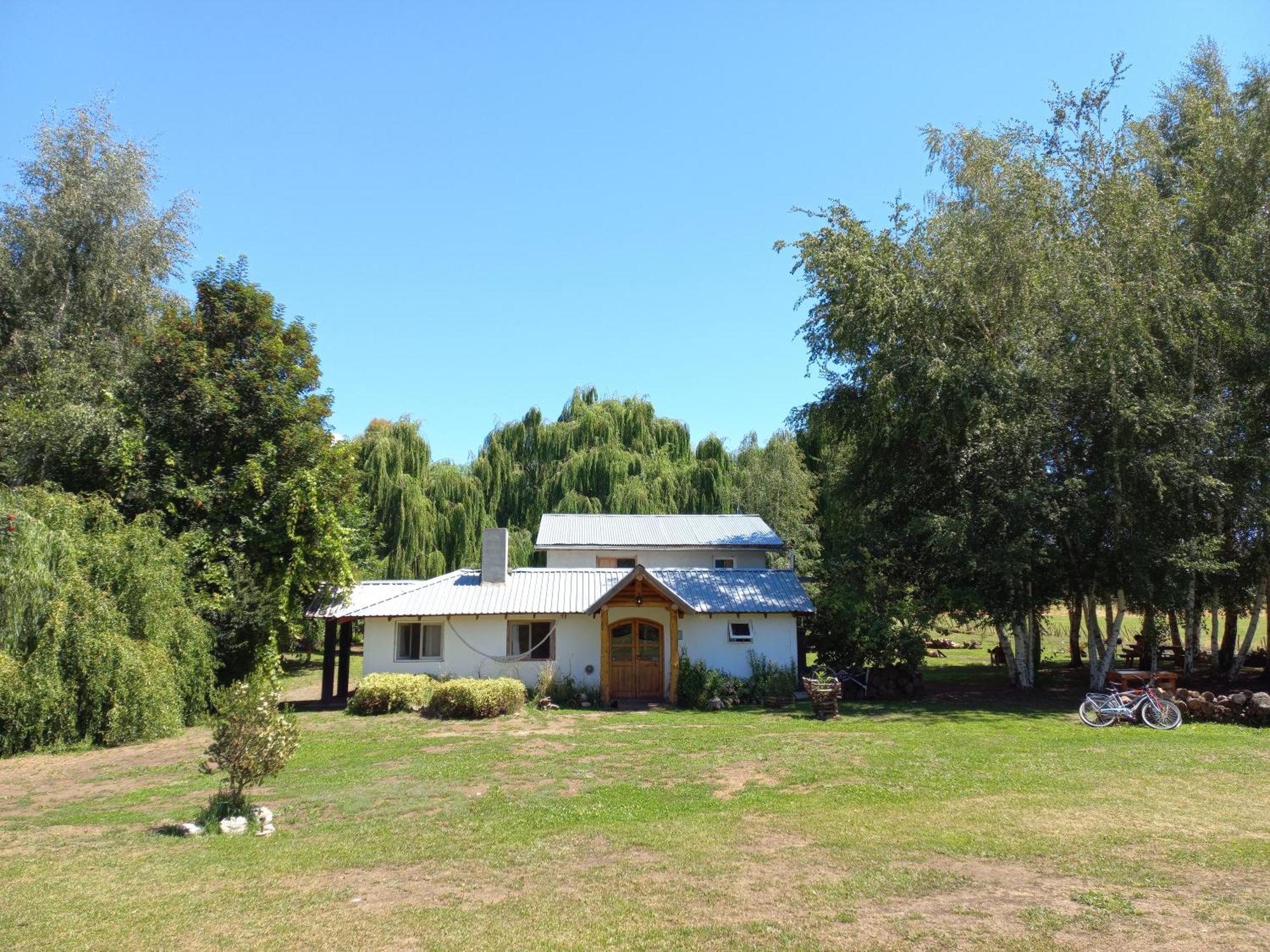 Hostel Lc Hoyo de Epuyén Εξωτερικό φωτογραφία