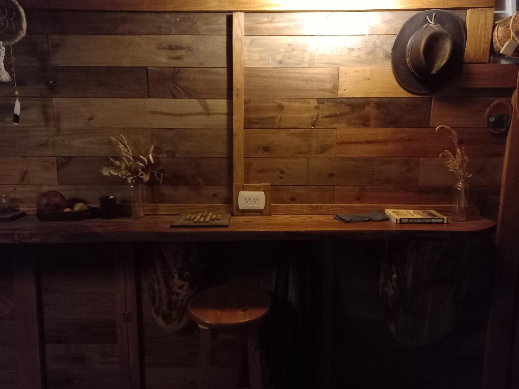 Hostel Lc Hoyo de Epuyén Εξωτερικό φωτογραφία