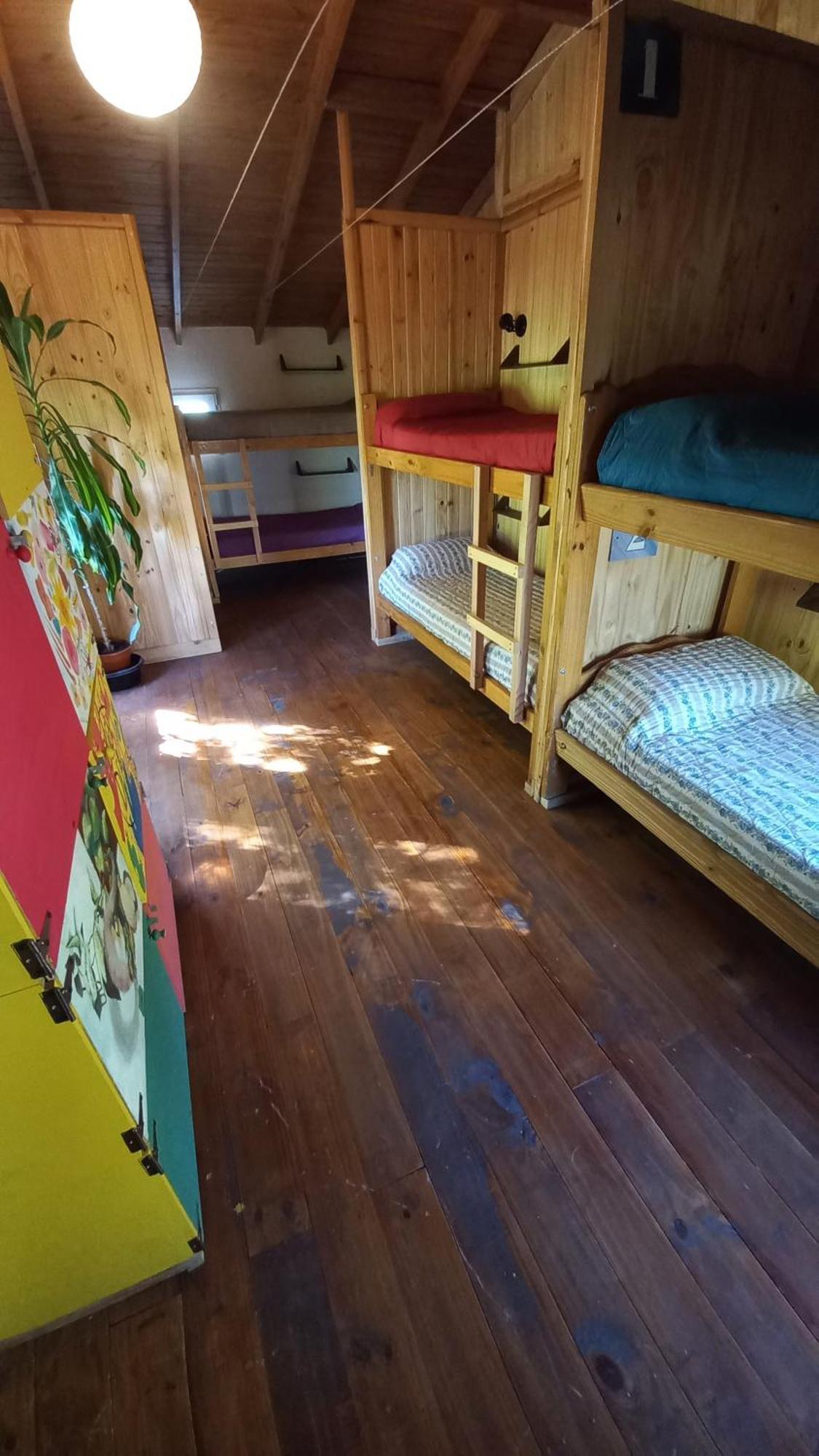 Hostel Lc Hoyo de Epuyén Εξωτερικό φωτογραφία