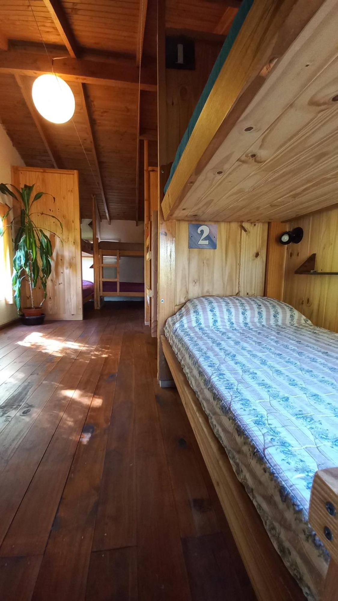 Hostel Lc Hoyo de Epuyén Εξωτερικό φωτογραφία