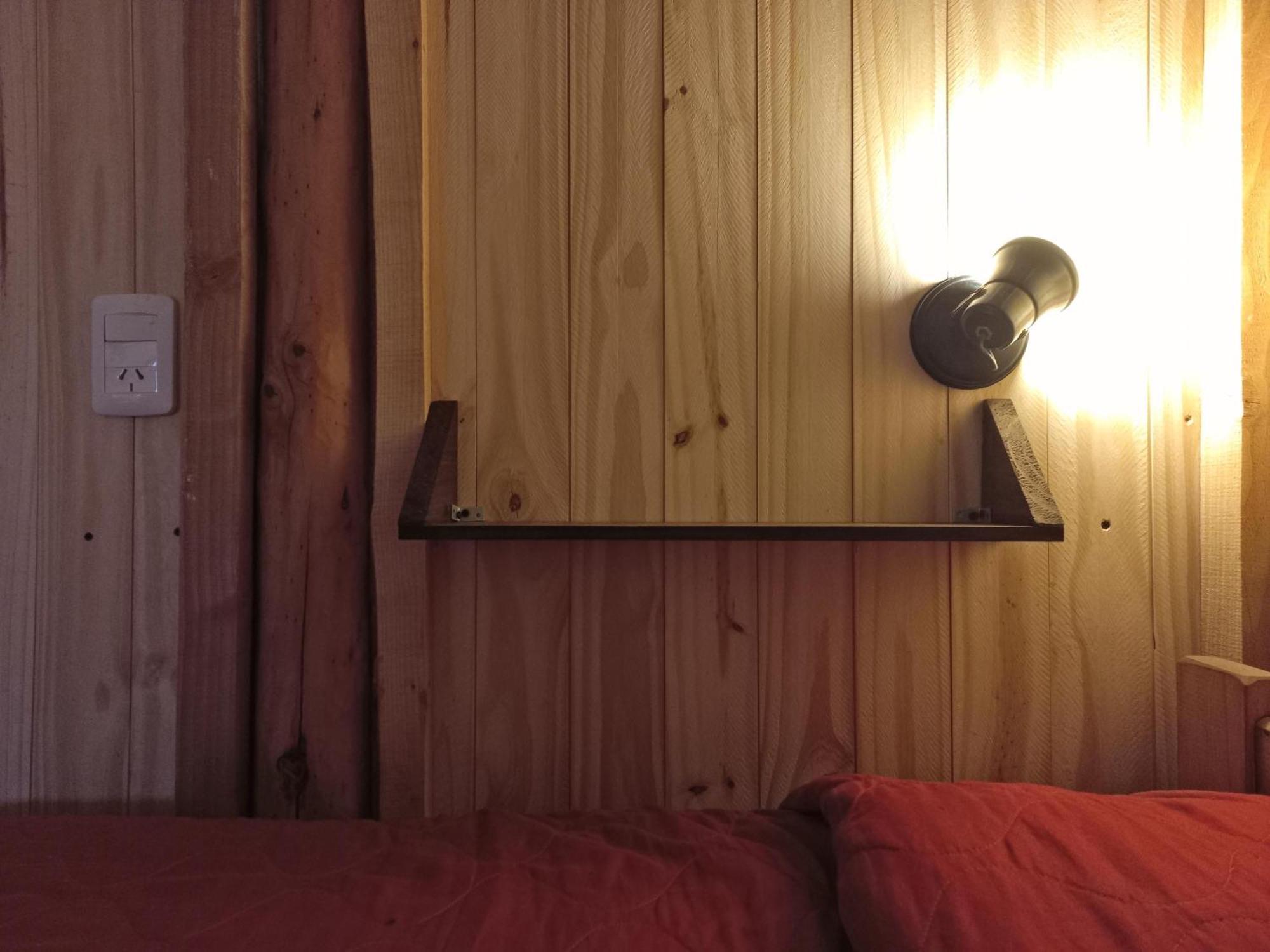 Hostel Lc Hoyo de Epuyén Εξωτερικό φωτογραφία