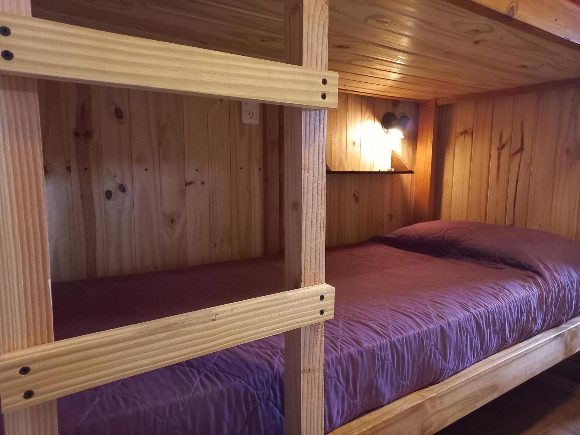 Hostel Lc Hoyo de Epuyén Εξωτερικό φωτογραφία